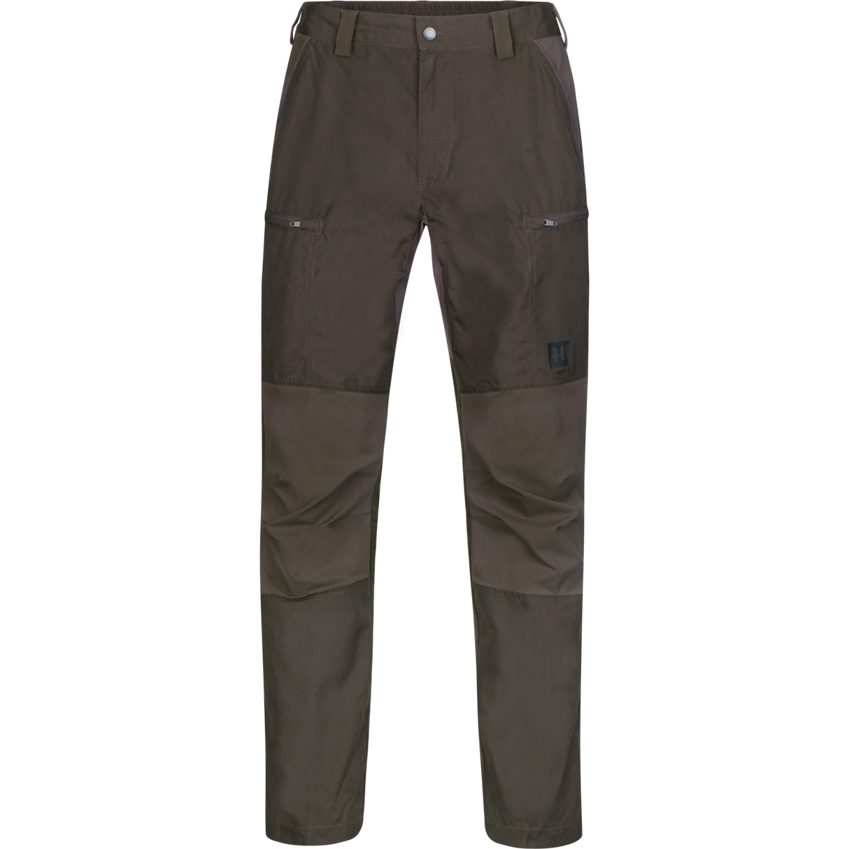 Härkila Fjell Bukser - Shadow brown/Shadow grey - Härkila