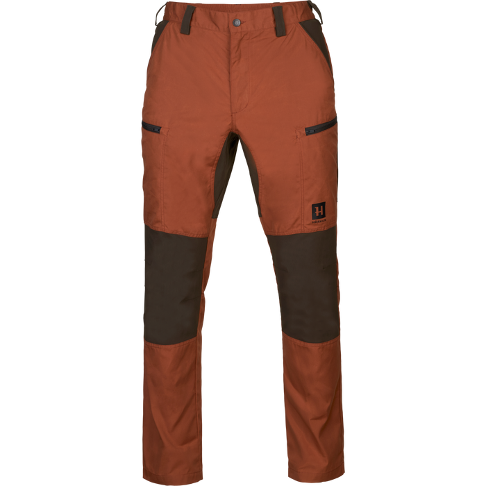 Härkila Fjell Bukser - Shadow brown/Arabian spice - Härkila
