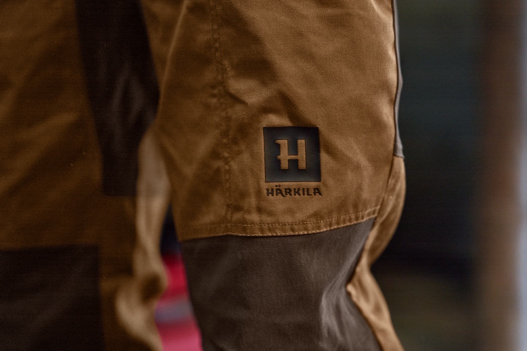 Härkila Fjell bukser - Rustique clay/Brown