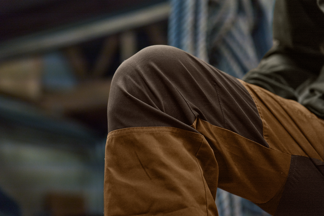 Härkila Fjell bukser - Rustique clay/Brown