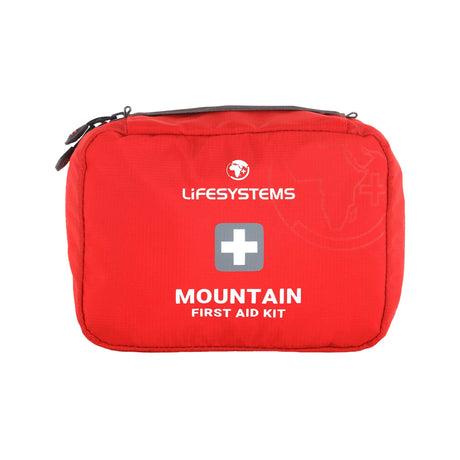 Mountain First Aid Kit - Life Systems