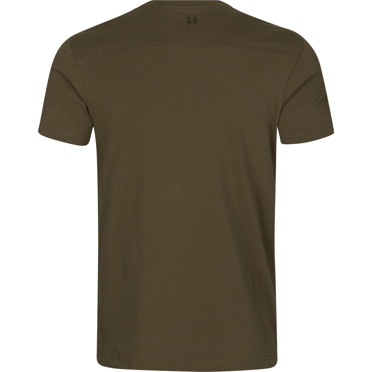 Härkila logo S/S t-shirt - Willow green - Härkila