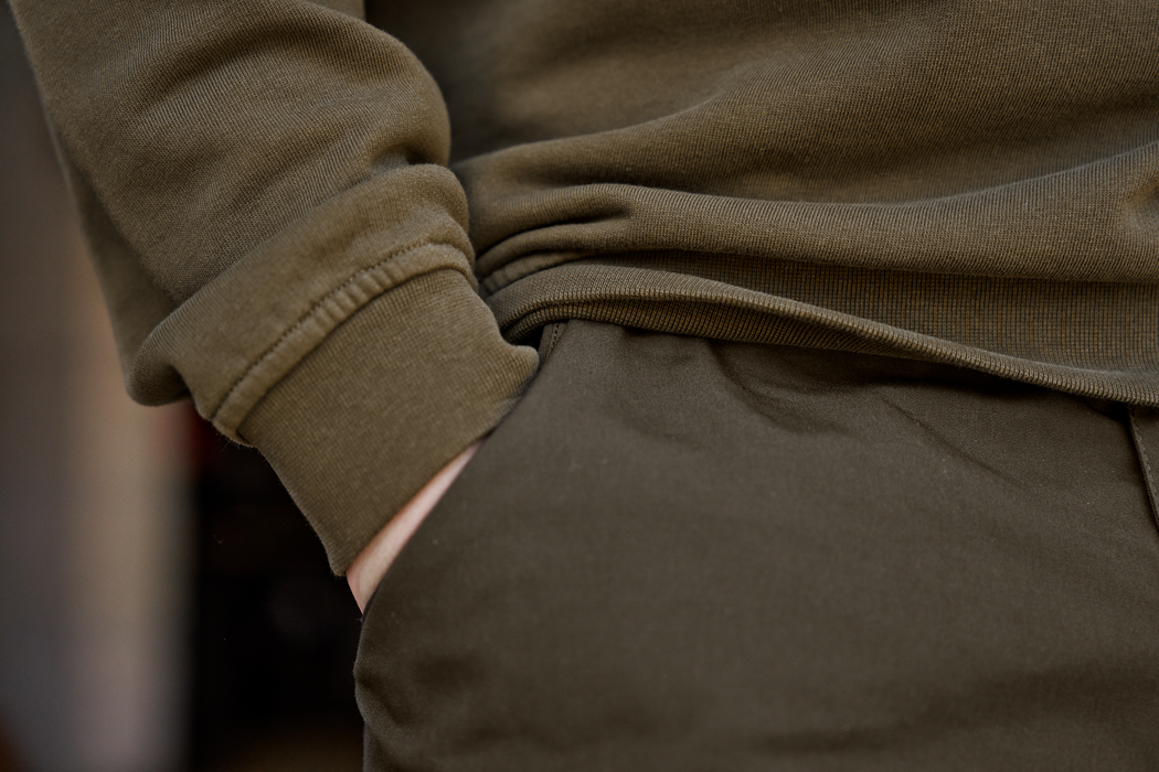 Härkila Instinct Sweatshirt Light willow green - Härkila