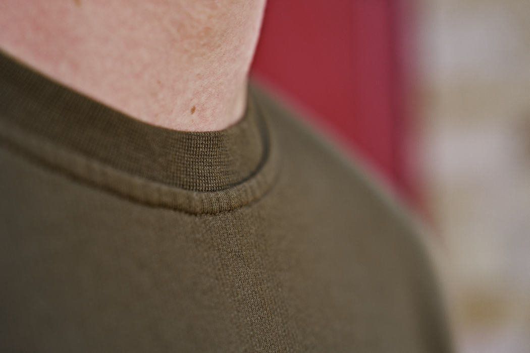 Härkila Instinct Sweatshirt Light willow green - Härkila