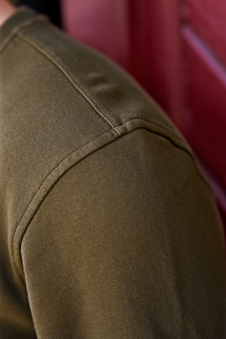 Härkila Instinct Sweatshirt Light willow green - Härkila