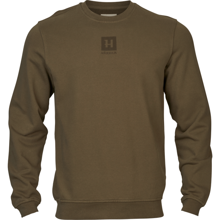 Härkila Instinct Sweatshirt Light willow green - Härkila