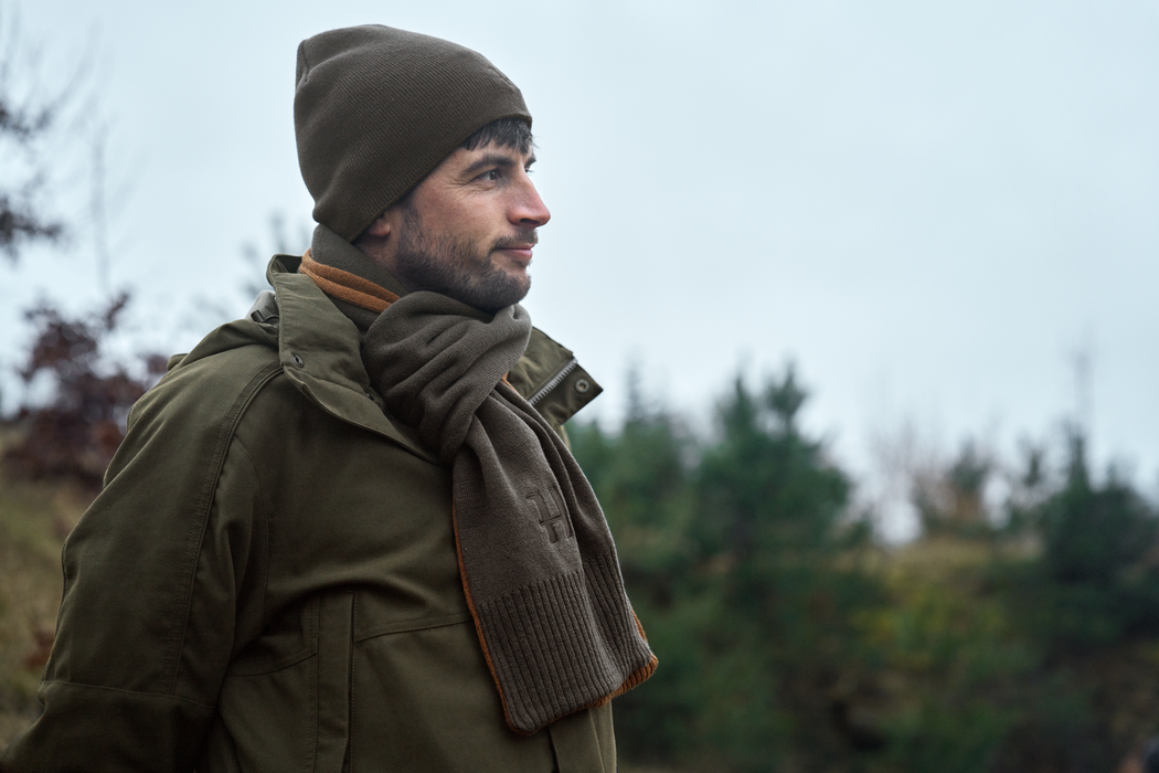 Härkila Reversible Hue - Shadow brown/Rustique clay