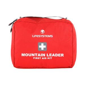 Mountain Leader First Aid Kit - Life Systems