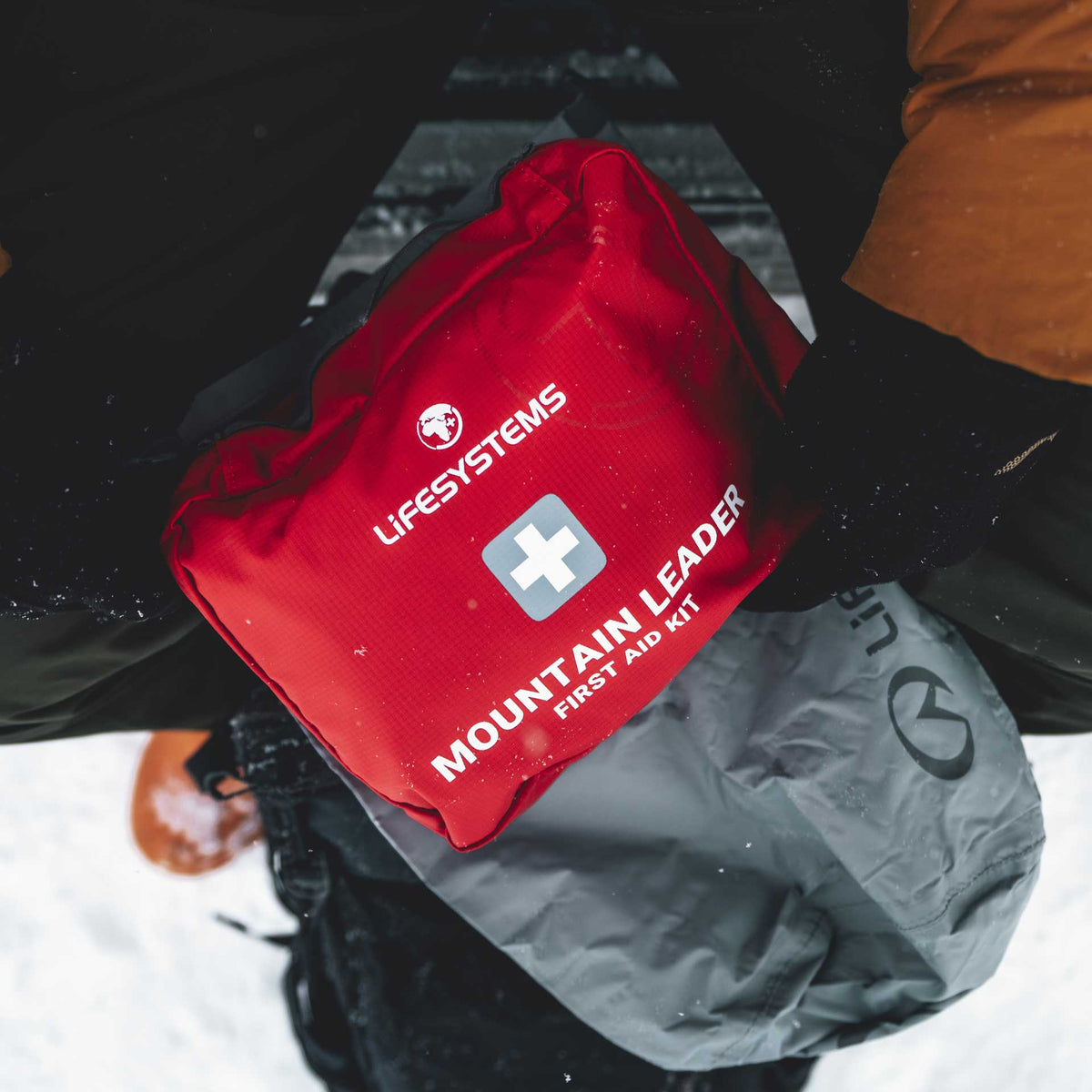 Mountain Leader First Aid Kit - Life Systems
