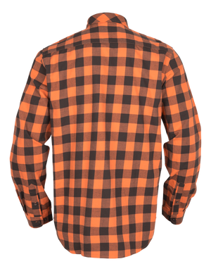 Härkila Scandinavian L/S Skjorte - Mandarin check - Härkila