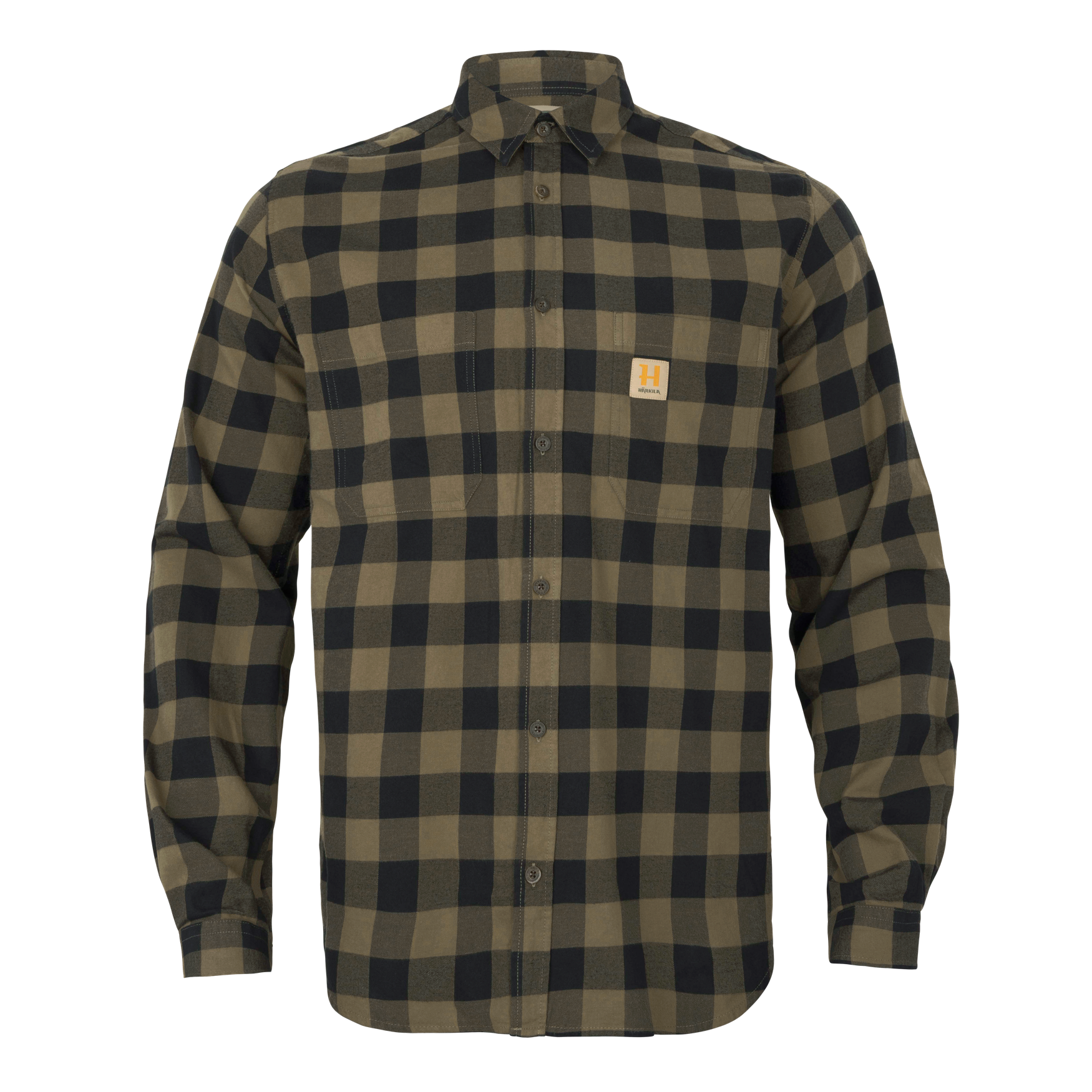 Härkila Scandinavian L/S Skjorte - Tarmac check - Härkila