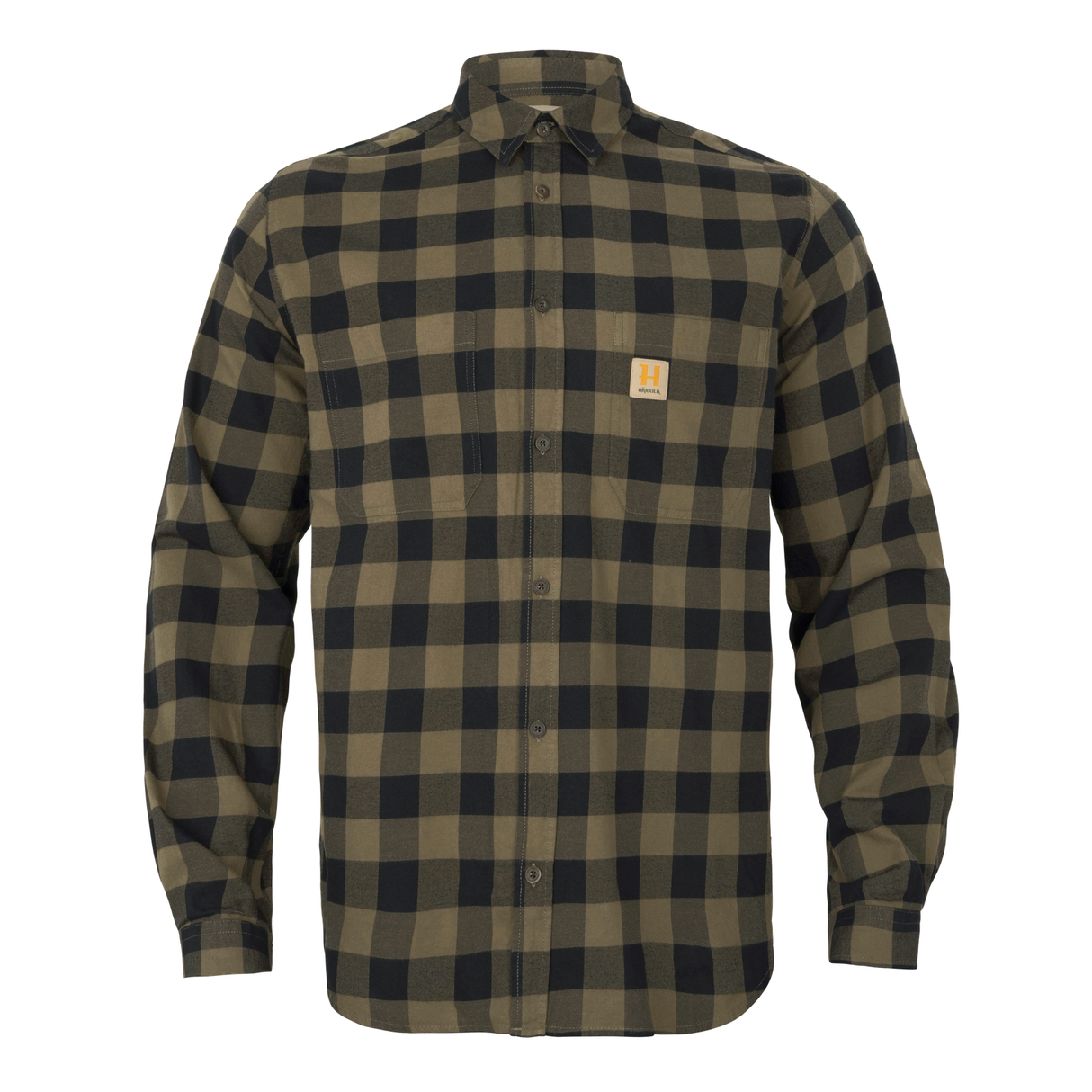 Härkila Scandinavian L/S Skjorte - Tarmac check - Härkila