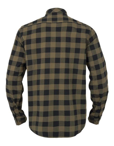 Härkila Scandinavian L/S Skjorte - Tarmac check - Härkila