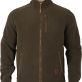 Sandhem Sherpa Fleecejakke - Willow green