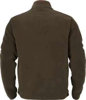 Sandhem Sherpa Fleecejakke - Willow green