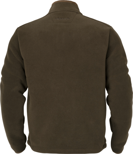 Sandhem Sherpa Fleecejakke - Willow green