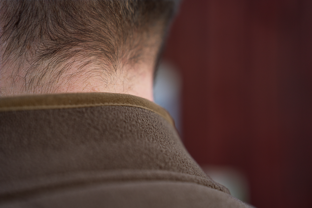 Sandhem Sherpa Fleecejakke - Demitasse brown