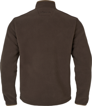Sandhem Sherpa Fleecejakke - Demitasse brown