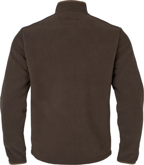 Sandhem Sherpa Fleecejakke - Demitasse brown