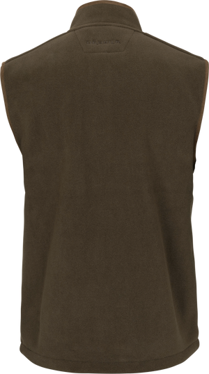 Sandhem Sherpa Fleecevest - Willow green