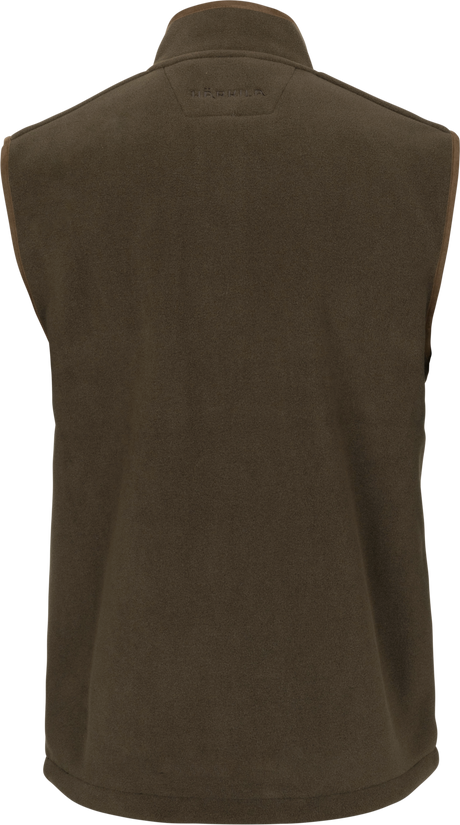 Sandhem Sherpa Fleecevest - Willow green