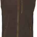Sandhem Sherpa Fleecevest - Demitasse brown