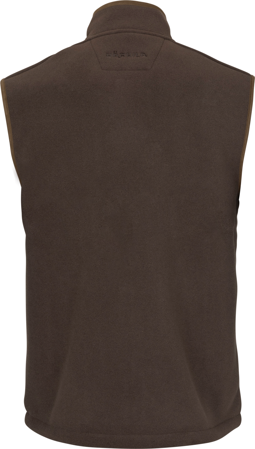 Sandhem Sherpa Fleecevest - Demitasse brown