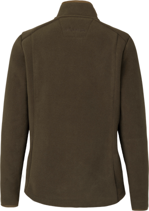 Sandhem Sherpa Fleecejakke Kvinder - Willow green