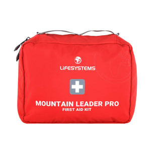 Mountain Leader Pro First Aid Kit - Life Systems