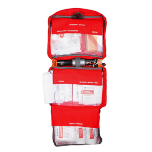 Mountain Leader Pro First Aid Kit - Life Systems