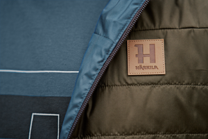 Härkila Kalix HSP Jacket Willow green/Sea blue - Härkila