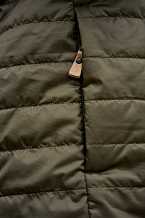 Härkila Kalix HSP Jacket Willow green/Sea blue - Härkila