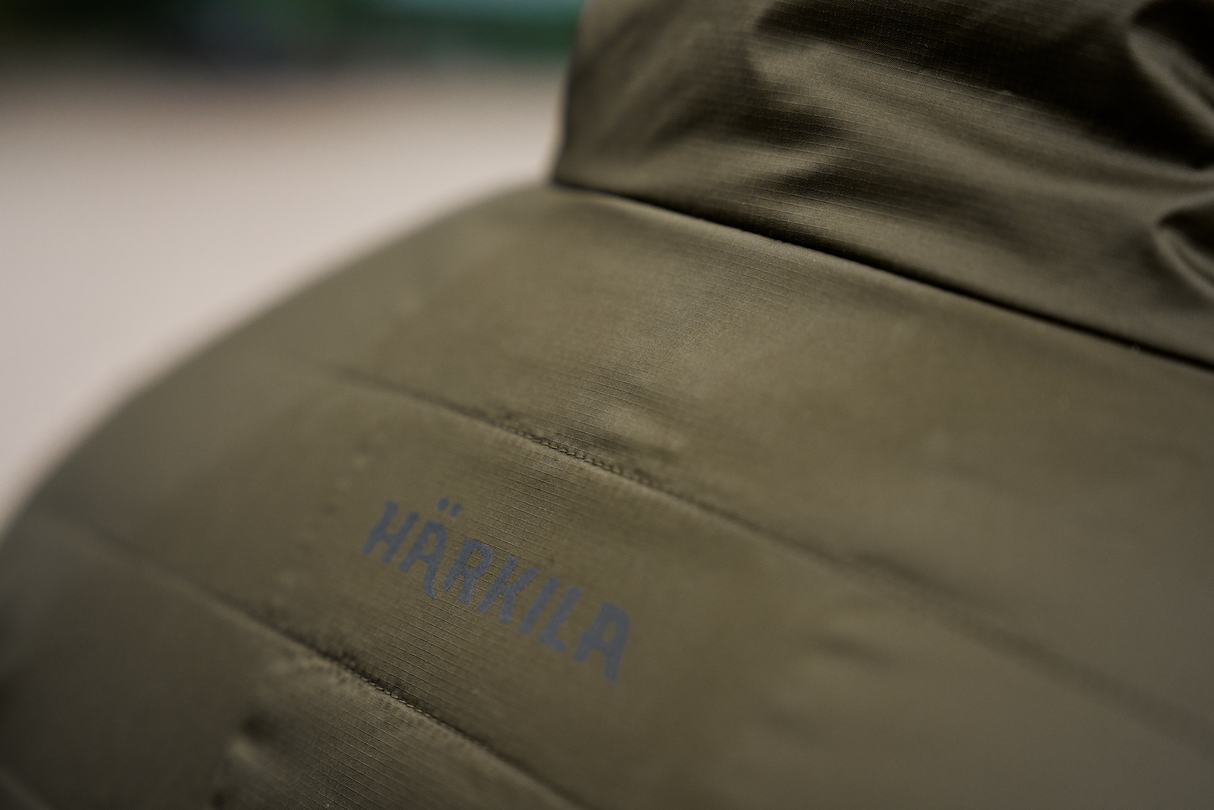 Härkila Kalix HSP Jacket Willow green/Sea blue - Härkila