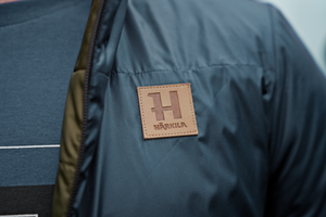 Härkila Kalix HSP Jacket Willow green/Sea blue - Härkila