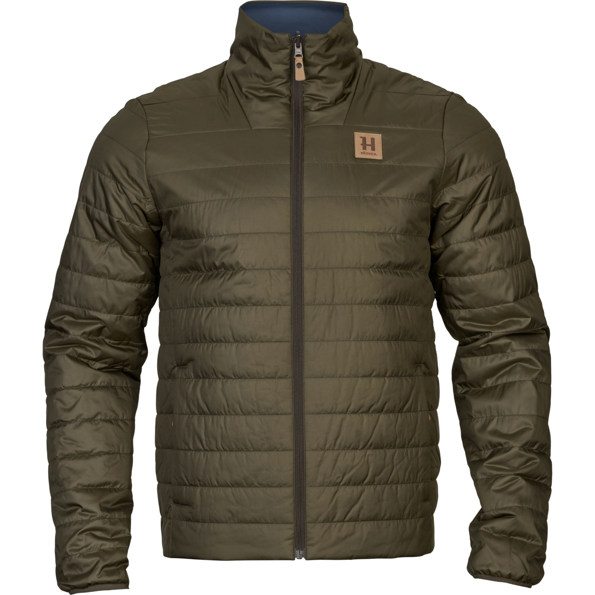 Härkila Kalix HSP Jacket Willow green/Sea blue - Härkila