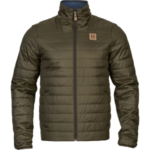 Härkila Kalix HSP Jacket Willow green/Sea blue - Härkila