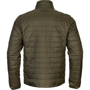 Härkila Kalix HSP Jacket Willow green/Sea blue - Härkila