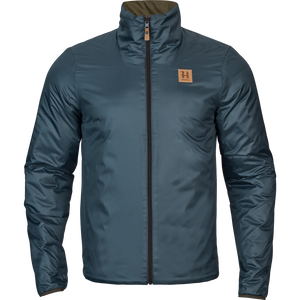 Härkila Kalix HSP Jacket Willow green/Sea blue - Härkila