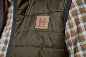 Härkila Kalix HSP veste til kvinder Willow green/Arabian spice - Härkila