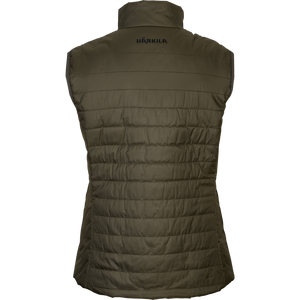 Härkila Kalix HSP veste til kvinder Willow green/Arabian spice - Härkila