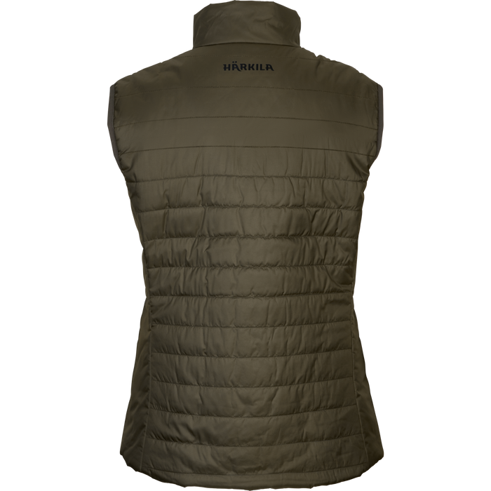 Härkila Kalix HSP veste til kvinder Willow green/Arabian spice - Härkila