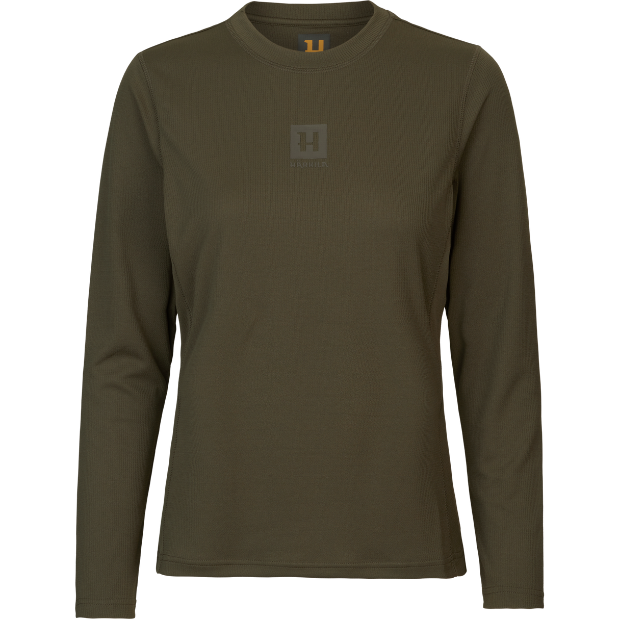 Härkila Instinct L/S T-shirt W Willow green - Härkila