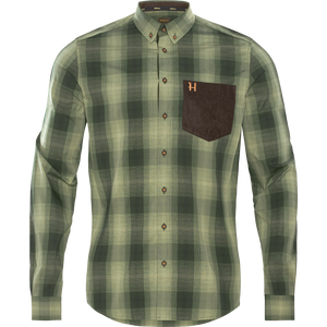 Akkan skjorte - Duffel green - Härkila