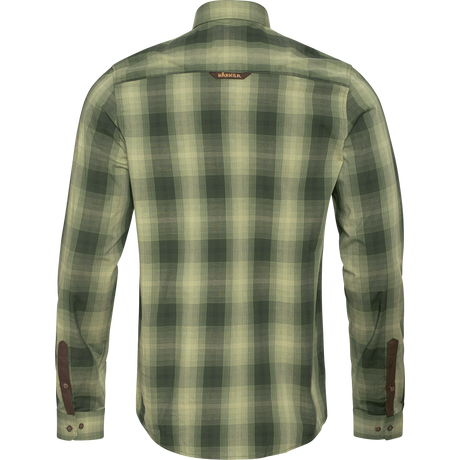Str. S - Akkan skjorte - Duffel green - Härkila - Ombytningsvare