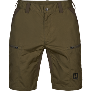 Härkila Fjell Shorts Dark olive/Willow green - Härkila