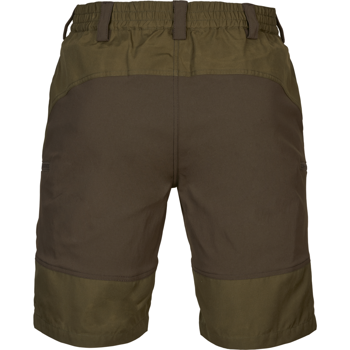 Härkila Fjell Shorts Dark olive/Willow green - Härkila