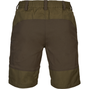 Härkila Fjell Shorts Dark olive/Willow green - Härkila