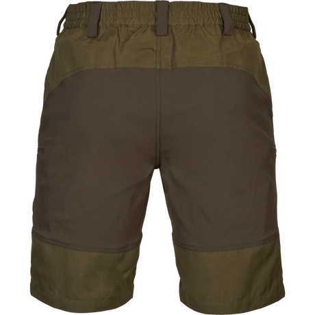 Härkila Fjell Shorts Dark olive/Willow green - Härkila