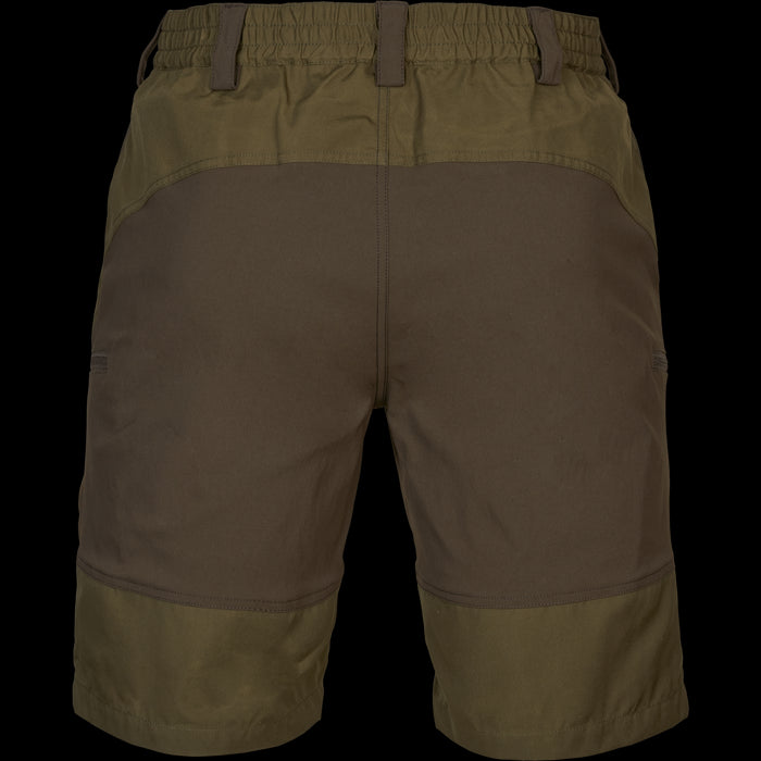 Härkila Fjell Shorts Dark olive/Willow green - Härkila