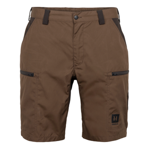 Härkila Fjell Shorts - Dark earth/Shadow brown - Härkila